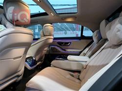 مرسيدس بنز S-Class